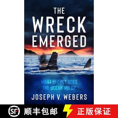 【3-4周达】The Wreck Emerged [9781737176428]