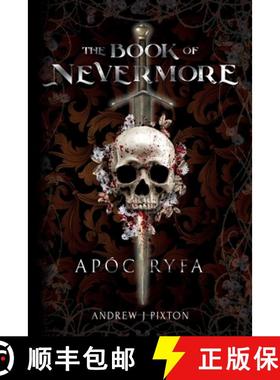 预订 The Book of Nevermore [9798986339504]