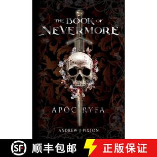 【3-4周达】The Book of Nevermore [9798986339504]