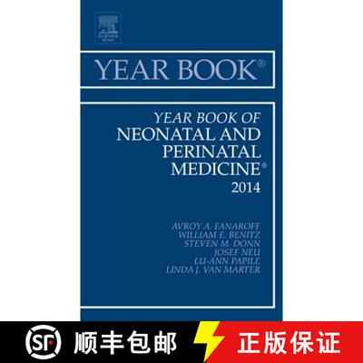 【3-4周达】精装 Year Book of Neonatal and Perinatal Medicine 2014 [9780323264716]