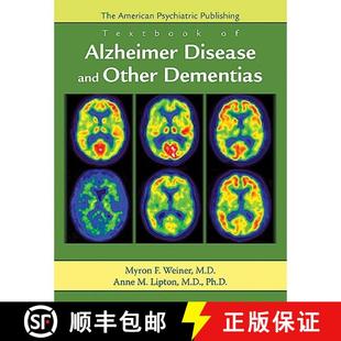【3-4周达】The American Psychiatric Publishing Textbook of Alzheimer Disease and Other Dementias [9781585622788]