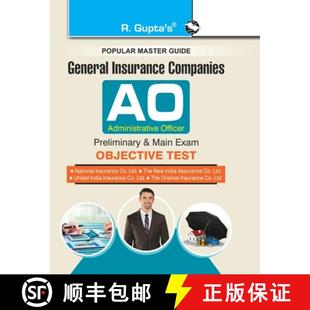 General 9789386298621 Guide Preliminary 4周达 Companies Insurance Exam Administrative Main Officer