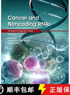 【3-4周达】Cancer and Noncoding Rnas: Volume 1 [9780128110225]