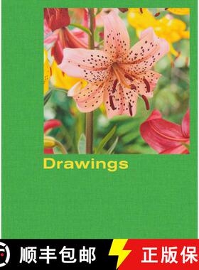 【3-4周达】Mathew Cerletty: Drawings [9781949172652]