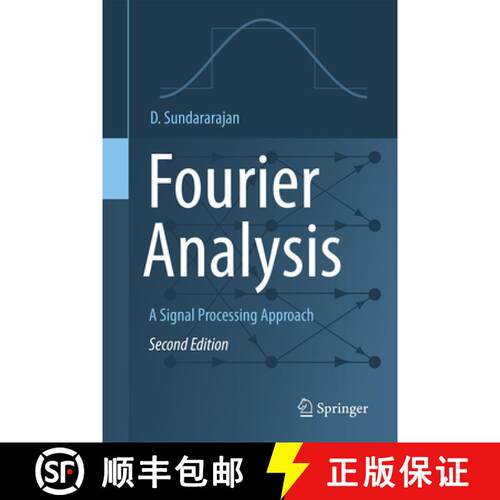 【3-4周达】精装 Fourier Analysis--A Signal Processing Approach (Second Edition 2025) [9789819610778]