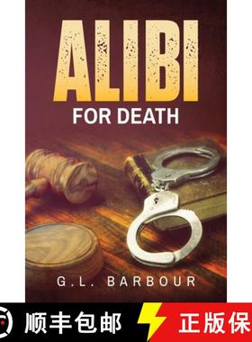 预订 Alibi For Death [9798893565270]