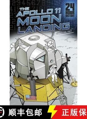 预订 The Apollo 11 Moon Landing: 07/20/1969 12:00:00 Am [9781432992927]