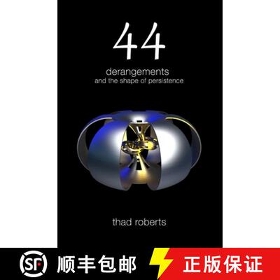 【3-4周达】44: derangements and the shape of persistence [9780996394291]