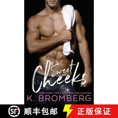 【3-4周达】Sweet Cheeks [9781942832140]