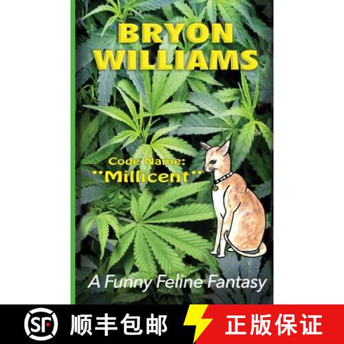 【3-4周达】Code Name: Millicent:  The Cat Intelligence Agent Who Came Out Of The Cold [9780648423850]