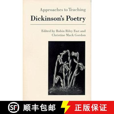 【3-4周达】Approaches to Teaching Dickinson's Poetry [9780873525251]
