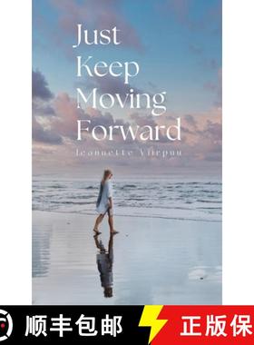 【3-4周达】Just Keep Moving Forward [9789916397206]