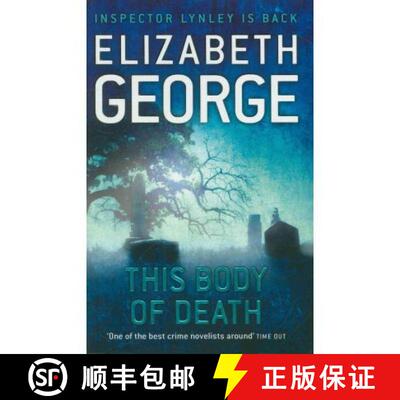 【3-4周达】This Body of Death: A Page-Turning Mystery Featuring Thomas Lynley, now appearing on BBC1 ... [9781444711196]