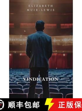 预订 Vindication [9781068642081]