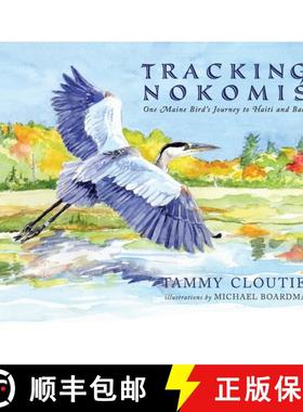 预订 Tracking Nokomis [9798987347119]