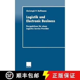 Logistik 9783824405701 Provider für 4周达 einen Electronic und Service Business Logistics Perspektiven