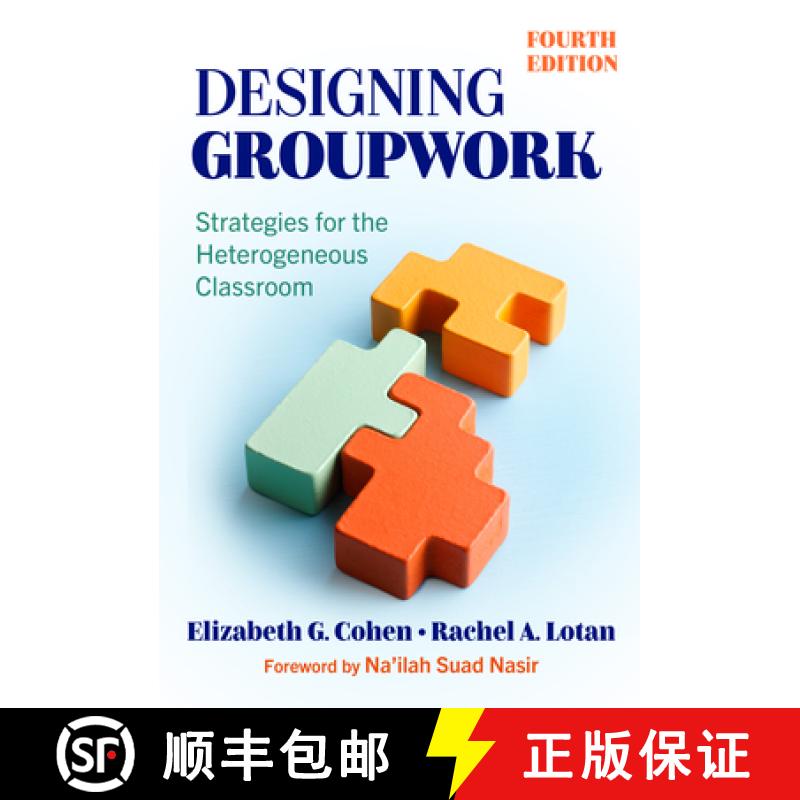 【3-4周达】Designing Groupwork: Strategies for the Heterogeneous Classroom [9780807769201]
