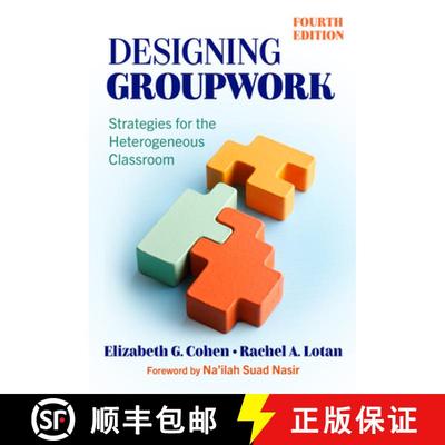 【3-4周达】Designing Groupwork: Strategies for the Heterogeneous Classroom [9780807769201]