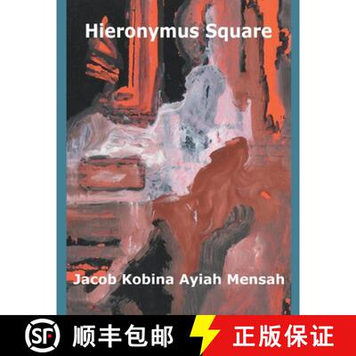 【3-4周达】Hieronymus Square [9798223454052]