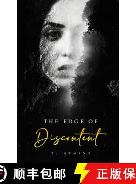 预订 The Edge of Discontent [9798330358809]