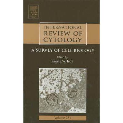 【4周达】International Review of Cytology, Volume 231: A Survey of Cell Biology [9780123646354]