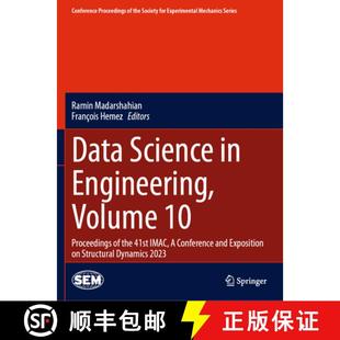 Imac and Volume 41st Engineering 9783031349485 Exp... Data 4周达 the Science Conference Proceedings