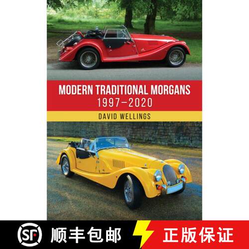 【3-4周达】Modern Traditional Morgans: 1997â 2000 [9781398128309]