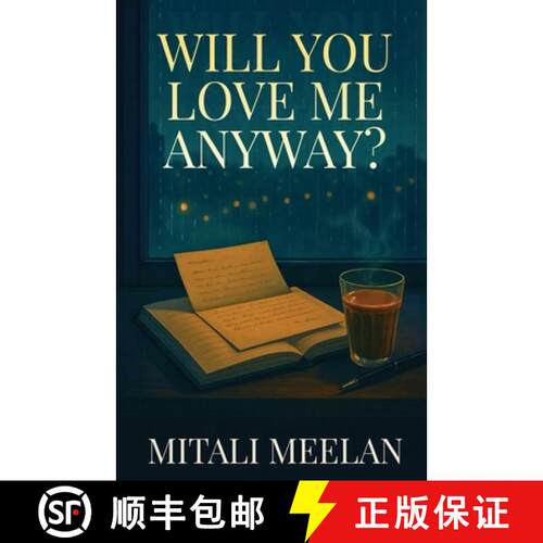 【3-4周达】Will You Love Me Anyway? [9789373498171]