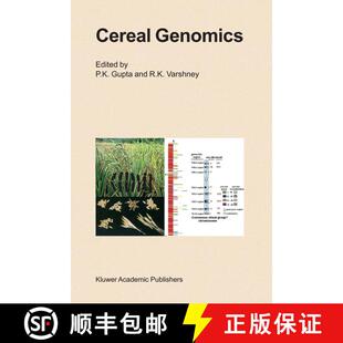 Genomics Cereal 4周达 9789048166466