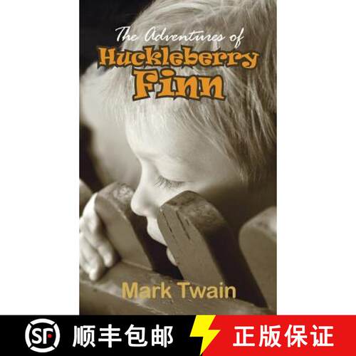 【3-4周达】精装 The Adventures of Huckleberry Finn [9781613827819]