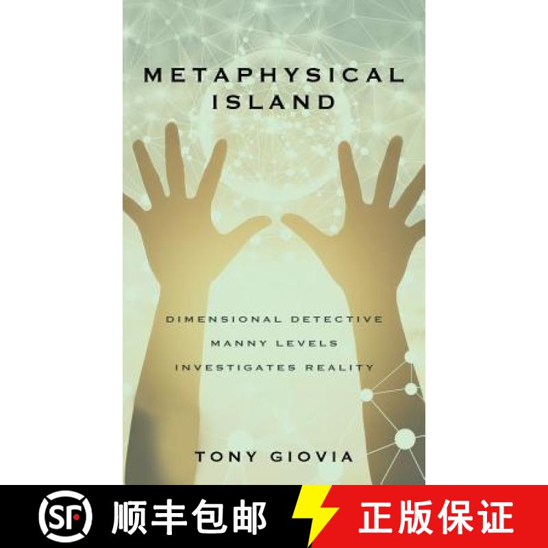 【3-4周达】Metaphysical Island: Dimensional Detective Manny Levels Investigates Reality [9781644386491]