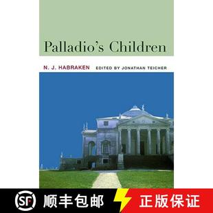 Palladio 9780415357845 Architect Everyday 4周达 Environment Children the Essays and