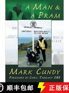 【3-4周达】A Man & A Pram [9781911476610]