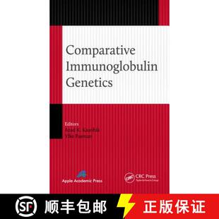 【3-4周达】Comparative Immunoglobulin Genetics [9781771880145]