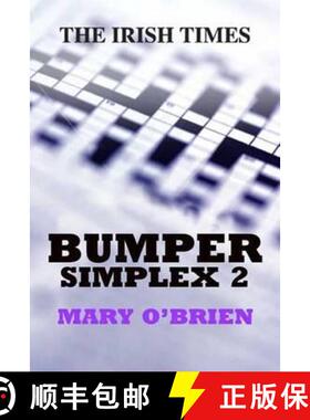【3-4周达】Bumper Simplex 2 [9780717147540]