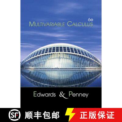 【3-4周达】Multivariable Calculus [9780130339676]