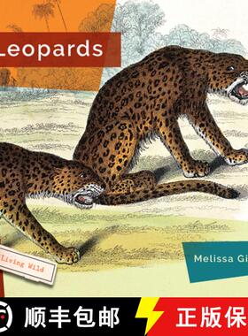 【3-4周达】Leopards [9781682770818]
