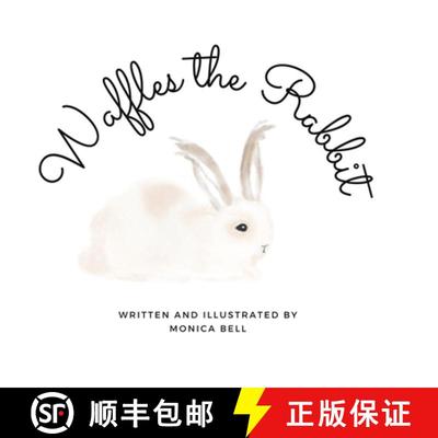 预订 Waffles the Rabbit [9780228874669]