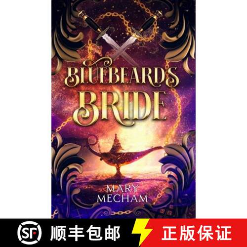 【3-4周达】精装 Bluebeard's Bride [9798295676017]