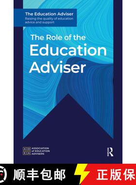 【3-4周达】The Role of the Education Adviser [9781915713933]