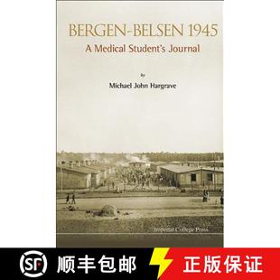 9781783262885 Bergen Medical 1945 4周达 Belsen Journal Student