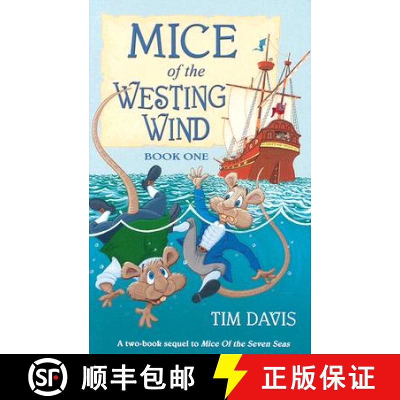 【3-4周达】Mice of the Westing Wind Book 1 Grd 1-2 [9781579240653]