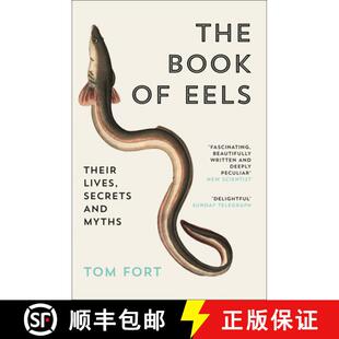 【3-4周达】Book of Eels: Their Lives, Secrets and Myths [9780007115938]