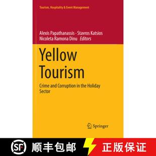 the and 4周达 9783030068936 Crime Tourism Corruption Sector Holiday Yellow