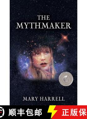 【3-4周达】The Mythmaker [9781630515003]