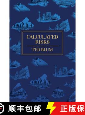 【3-4周达】Calculated Risks [9798889268512]
