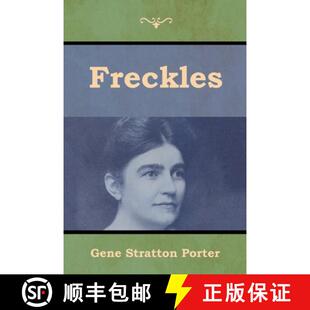 【3-4周达】Freckles [9781618956231]