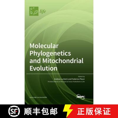 【3-4周达】精装 Molecular Phylogenetics and Mitochondrial Evolution [9783036533063]