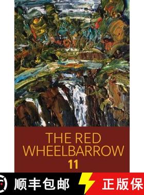【3-4周达】The Red Wheelbarrow 11 [9781387990986]