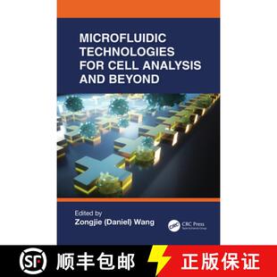 【3-4周达】Microfluidic Technologies for Cell Analysis and Beyond [9781032862392]